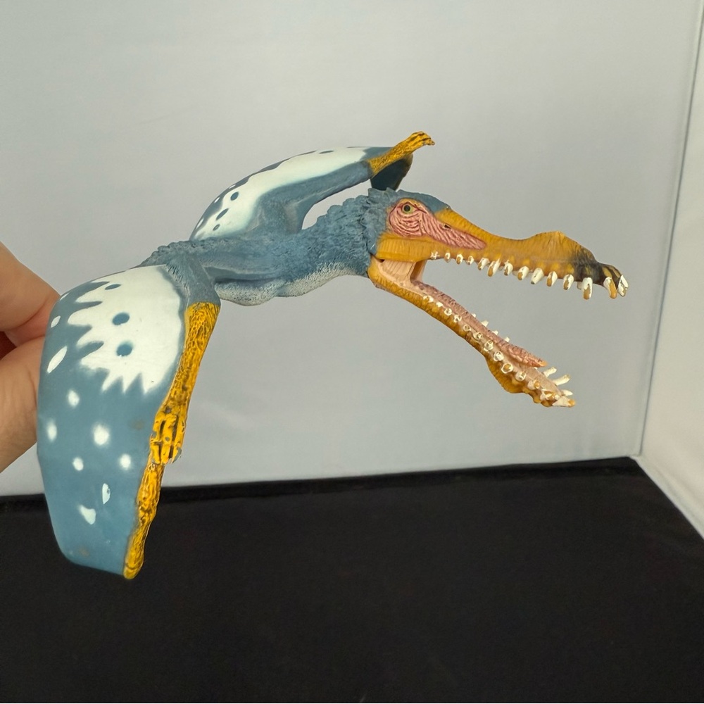 Schleich Anhanguera 14540 Flying Reptile Dinosaur Figure